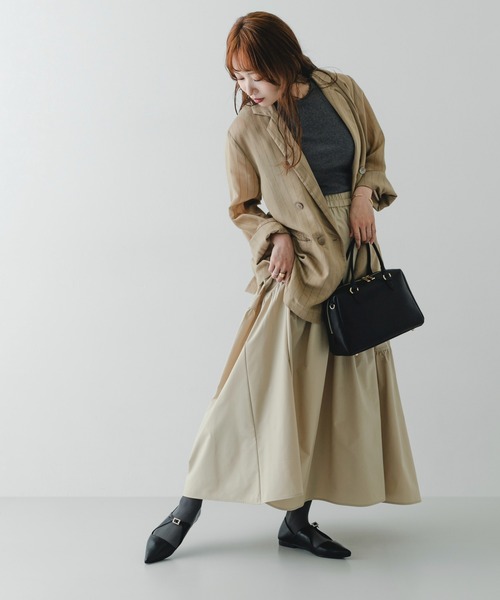 RODE SKO(ロデスコ)の「『MADE IN JAPAN』 パールポインテッドパンプス(パンプス・レディース・ブラック/アイボリー・23.5/22.5/24.5)」の16枚目の写真