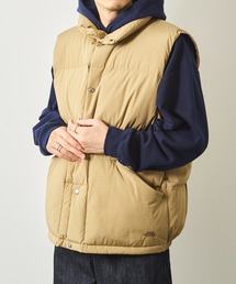 THE NORTH FACE | 【THE NORTH FACE】CAMP SIERRA VEST(ダウンベスト)