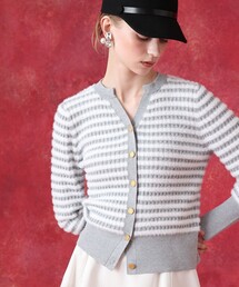 allureville｜アルアバイルのトップス（ボーダー柄）通販 - ZOZOTOWN