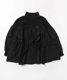 FITH（フィス）の「Tiered Pullover（Tシャツ/カットソー）」