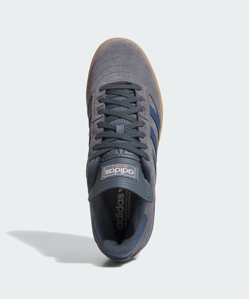 adidas（アディダス）の「UNISEX アディダス スケートボーディング ブセニッツ [BUSENITZ] アディダスオリジナルス（メンズ/レディース） / アディダスオリジナルス adidas Originals（スニーカー・メンズ・グレー系その他・22.5cm/23.5cm/24.0cm/24.5cm/25.0cm/25.5cm/26.0cm/26.5cm/27.0cm/27.5cm/28.0cm/29.0cm）」の4枚目の写真