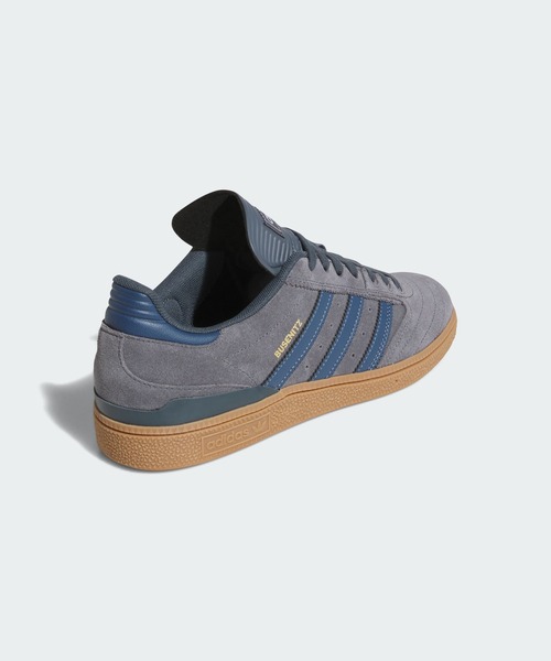 adidas（アディダス）の「UNISEX アディダス スケートボーディング ブセニッツ [BUSENITZ] アディダスオリジナルス（メンズ/レディース） / アディダスオリジナルス adidas Originals（スニーカー・メンズ・グレー系その他・22.5cm/23.5cm/24.0cm/24.5cm/25.0cm/25.5cm/26.0cm/26.5cm/27.0cm/27.5cm/28.0cm/29.0cm）」の3枚目の写真