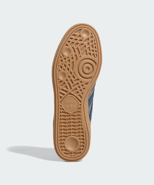 adidas（アディダス）の「UNISEX アディダス スケートボーディング ブセニッツ [BUSENITZ] アディダスオリジナルス（メンズ/レディース） / アディダスオリジナルス adidas Originals（スニーカー・メンズ・グレー系その他・22.5cm/23.5cm/24.0cm/24.5cm/25.0cm/25.5cm/26.0cm/26.5cm/27.0cm/27.5cm/28.0cm/29.0cm）」の5枚目の写真