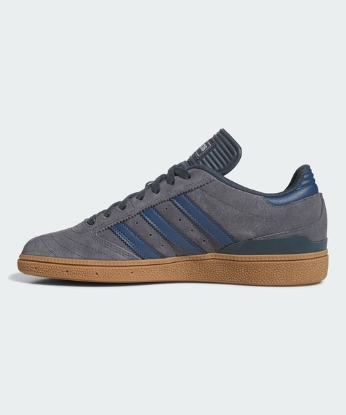 adidas（アディダス）の「UNISEX アディダス スケートボーディング ブセニッツ [BUSENITZ] アディダスオリジナルス（メンズ/レディース） / アディダスオリジナルス adidas Originals（スニーカー・メンズ・グレー系その他・22.5cm/23.5cm/24.0cm/24.5cm/25.0cm/25.5cm/26.0cm/26.5cm/27.0cm/27.5cm/28.0cm/29.0cm）」の6枚目の写真