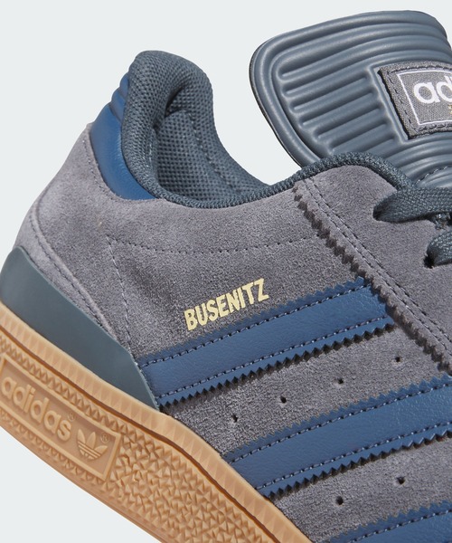 adidas（アディダス）の「UNISEX アディダス スケートボーディング ブセニッツ [BUSENITZ] アディダスオリジナルス（メンズ/レディース） / アディダスオリジナルス adidas Originals（スニーカー・メンズ・グレー系その他・22.5cm/23.5cm/24.0cm/24.5cm/25.0cm/25.5cm/26.0cm/26.5cm/27.0cm/27.5cm/28.0cm/29.0cm）」の7枚目の写真