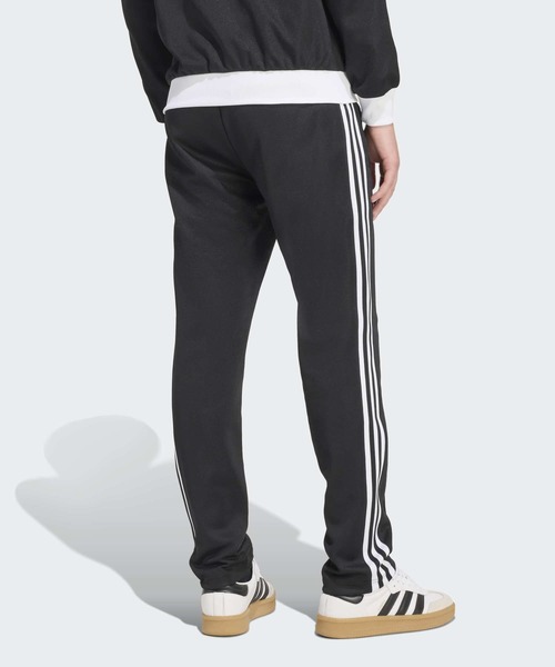 adidas(アディダス)の「クラシック トラックパンツ / アディダスオリジナルス adidas Originals(スウェットパンツ・メンズ・ブラック・XX-LARGE/LARGE/3XL/X-SMALL/X-LARGE/SMALL/MEDIUM)」の2枚目の写真