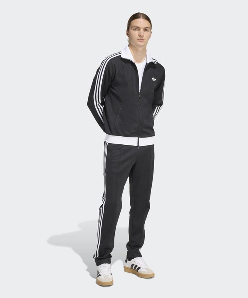 adidas(アディダス)の「クラシック トラックパンツ / アディダスオリジナルス adidas Originals(スウェットパンツ・メンズ・ブラック・XX-LARGE/LARGE/3XL/X-SMALL/X-LARGE/SMALL/MEDIUM)」の5枚目の写真