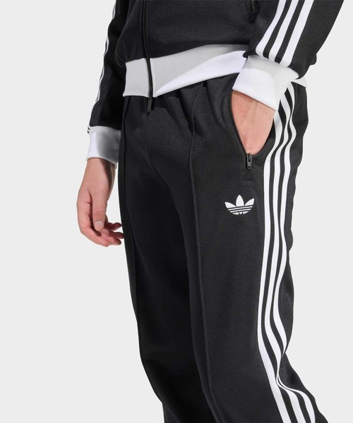 adidas(アディダス)の「クラシック トラックパンツ / アディダスオリジナルス adidas Originals(スウェットパンツ・メンズ・ブラック・XX-LARGE/LARGE/3XL/X-SMALL/X-LARGE/SMALL/MEDIUM)」の3枚目の写真