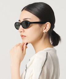 OTIS（オーティス）の「＜OTIS＞BIRDIE 偏光サングラス/ブラック（サングラス）」