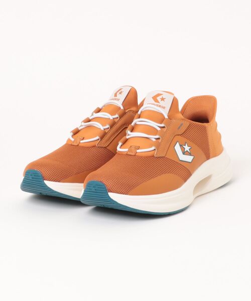 CONVERSE(コンバース)の「converse コンバース 【ハンズフリー】CAVESTAR SLIT SLIDE【軽量】メンズスニーカー(ケイブスタースリットスライド)(スニーカー・メンズ・ネイビー/マスタード・25.5cm/26.0cm/26.5cm/27.0cm/27.5cm/28.0cm/29.0cm)」の1枚目の写真