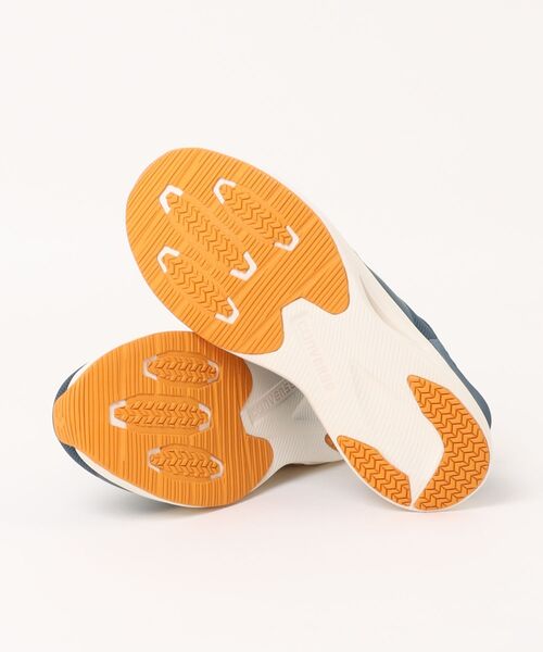 CONVERSE(コンバース)の「converse コンバース 【ハンズフリー】CAVESTAR SLIT SLIDE【軽量】メンズスニーカー(ケイブスタースリットスライド)(スニーカー・メンズ・ネイビー/マスタード・25.5cm/26.0cm/26.5cm/27.0cm/27.5cm/28.0cm/29.0cm)」の4枚目の写真