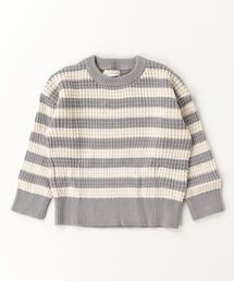 Rylee + Cru（ライリーアンドクルー）の「【RE】【Rylee＋Cru】Aspen Sweater（ニット/セーター）」