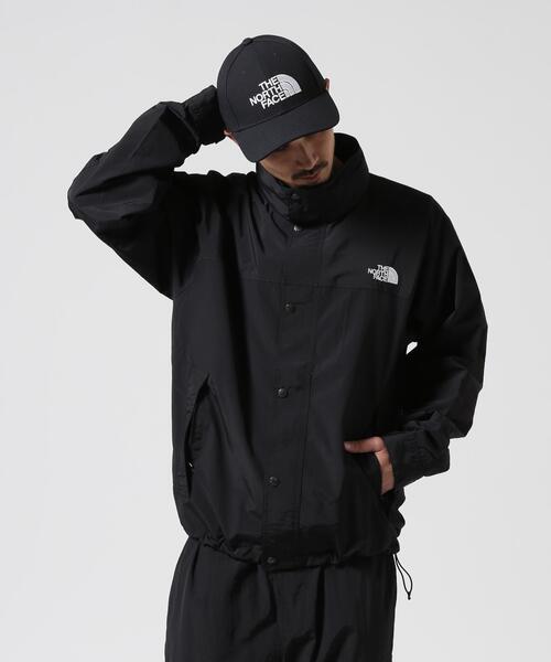THE NORTH FACE(ザノースフェイス)の「THE NORTH FACE(ザ・ノース・フェイス) Hydrena Wind Jacket【2026年秋冬入荷モデル】(その他アウター・メンズ・ブラック・M/L/XL)」の1枚目の写真