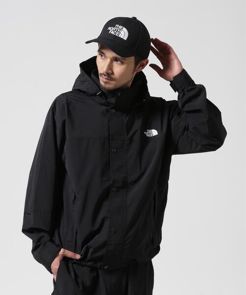 THE NORTH FACE(ザノースフェイス)の「THE NORTH FACE(ザ・ノース・フェイス) Hydrena Wind Jacket【2026年秋冬入荷モデル】(その他アウター・メンズ・ブラック・M/L/XL)」の2枚目の写真