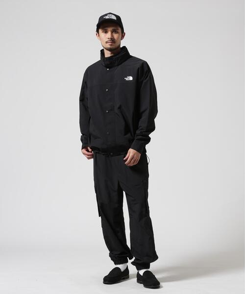 THE NORTH FACE(ザノースフェイス)の「THE NORTH FACE(ザ・ノース・フェイス) Hydrena Wind Jacket【2026年秋冬入荷モデル】(その他アウター・メンズ・ブラック・M/L/XL)」の3枚目の写真