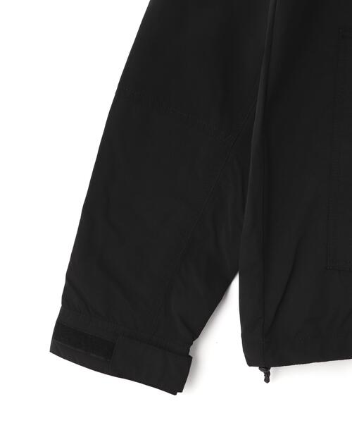 THE NORTH FACE(ザノースフェイス)の「THE NORTH FACE(ザ・ノース・フェイス) Hydrena Wind Jacket【2026年秋冬入荷モデル】(その他アウター・メンズ・ブラック・M/L/XL)」の9枚目の写真