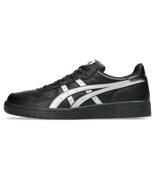 ASICS(アシックス)の「ASICS SKATEBOARDING/アシックス スケートボーディング スケシュー JAPAN PRO ジャパンプロ 1203B205(スニーカー・メンズ・ブラック×シルバー・26.0cm/27.0cm/28.0cm/26.5cm/27.5cm)」の3枚目の写真