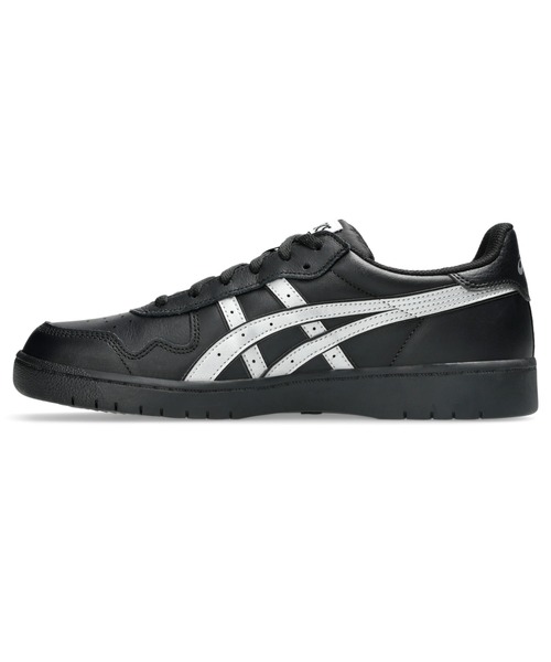 ASICS(アシックス)の「ASICS SKATEBOARDING/アシックス スケートボーディング スケシュー JAPAN PRO ジャパンプロ 1203B205(スニーカー・メンズ・ブラック×シルバー・26.0cm/27.0cm/28.0cm/26.5cm/27.5cm)」の4枚目の写真
