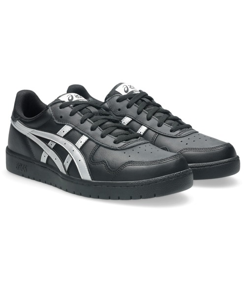 ASICS(アシックス)の「ASICS SKATEBOARDING/アシックス スケートボーディング スケシュー JAPAN PRO ジャパンプロ 1203B205(スニーカー・メンズ・ブラック×シルバー・26.0cm/27.0cm/28.0cm/26.5cm/27.5cm)」の5枚目の写真