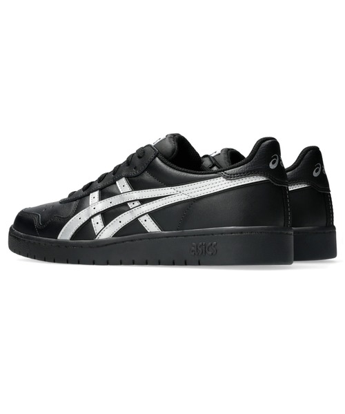 ASICS(アシックス)の「ASICS SKATEBOARDING/アシックス スケートボーディング スケシュー JAPAN PRO ジャパンプロ 1203B205(スニーカー・メンズ・ブラック×シルバー・26.0cm/27.0cm/28.0cm/26.5cm/27.5cm)」の6枚目の写真