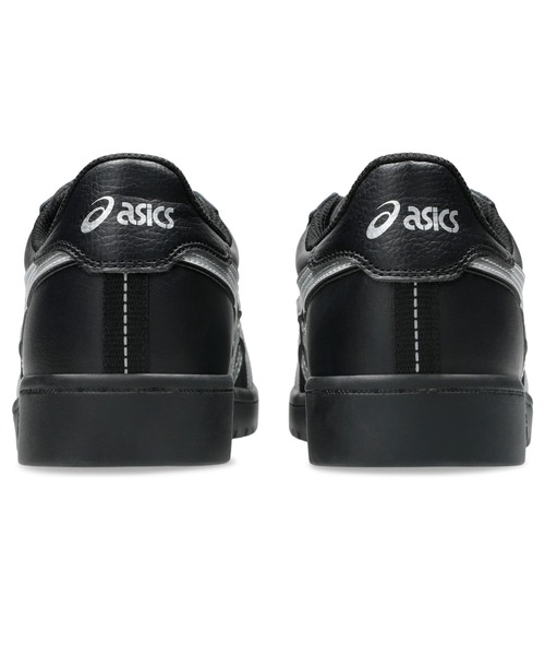 ASICS(アシックス)の「ASICS SKATEBOARDING/アシックス スケートボーディング スケシュー JAPAN PRO ジャパンプロ 1203B205(スニーカー・メンズ・ブラック×シルバー・26.0cm/27.0cm/28.0cm/26.5cm/27.5cm)」の7枚目の写真