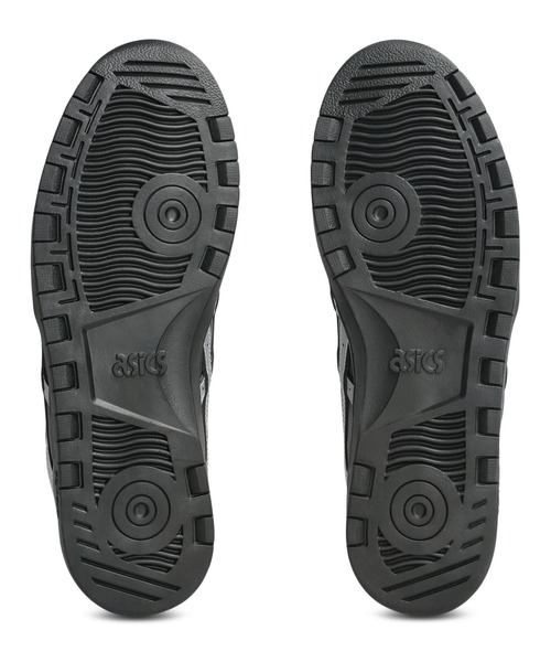 ASICS(アシックス)の「ASICS SKATEBOARDING/アシックス スケートボーディング スケシュー JAPAN PRO ジャパンプロ 1203B205(スニーカー・メンズ・ブラック×シルバー・26.0cm/27.0cm/28.0cm/26.5cm/27.5cm)」の9枚目の写真