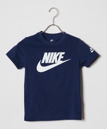 Chick（チック）の「NIKE/ナイキ FUTURA S/S TEE クルーネック ロゴプリント Tシャツ 2026年 夏 夏服（Tシャツ/カットソー）」