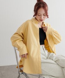 【WEB限定】ワークルーズシャツ