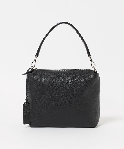 BEAUTY&YOUTH UNITED ARROWS（ビューティーアンドユースユナイテッドアローズ）の「＜LA UNIQA＞スクエア ショルダー バッグ（ショルダーバッグ・メンズ・ブラック・FREE）」の2枚目の写真
