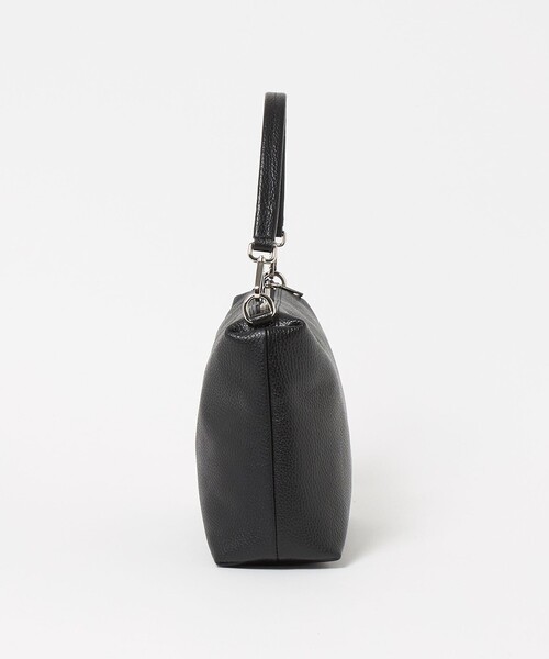 BEAUTY&YOUTH UNITED ARROWS（ビューティーアンドユースユナイテッドアローズ）の「＜LA UNIQA＞スクエア ショルダー バッグ（ショルダーバッグ・メンズ・ブラック・FREE）」の3枚目の写真