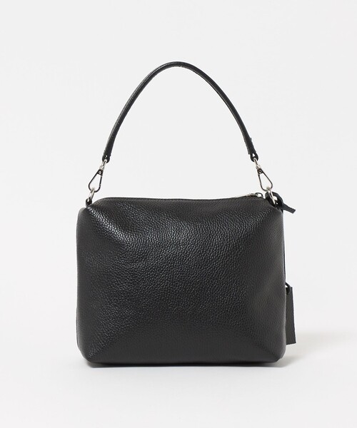 BEAUTY&YOUTH UNITED ARROWS（ビューティーアンドユースユナイテッドアローズ）の「＜LA UNIQA＞スクエア ショルダー バッグ（ショルダーバッグ・メンズ・ブラック・FREE）」の4枚目の写真