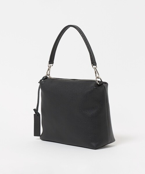 BEAUTY&YOUTH UNITED ARROWS（ビューティーアンドユースユナイテッドアローズ）の「＜LA UNIQA＞スクエア ショルダー バッグ（ショルダーバッグ・メンズ・ブラック・FREE）」の5枚目の写真