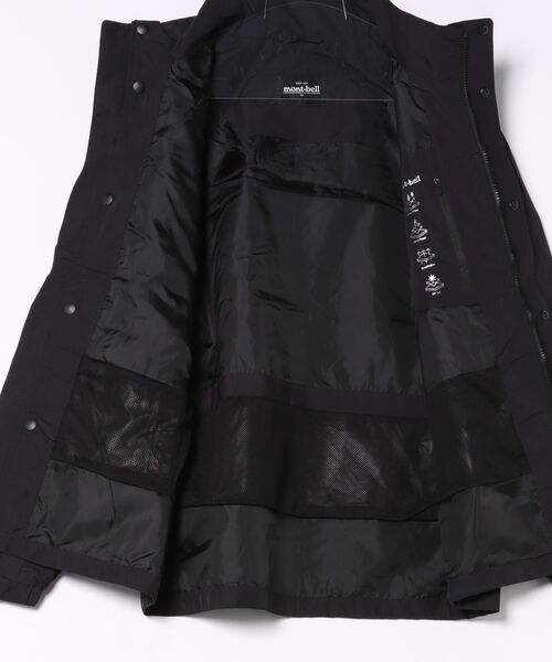 yield(イールド)の「【mont-bell】モンベル 韓国限定ライン Spring Wind Jacket ウインドジャケット(その他アウター・メンズ・カーキ/ネイビー/ブラック・M/XL/L)」の6枚目の写真