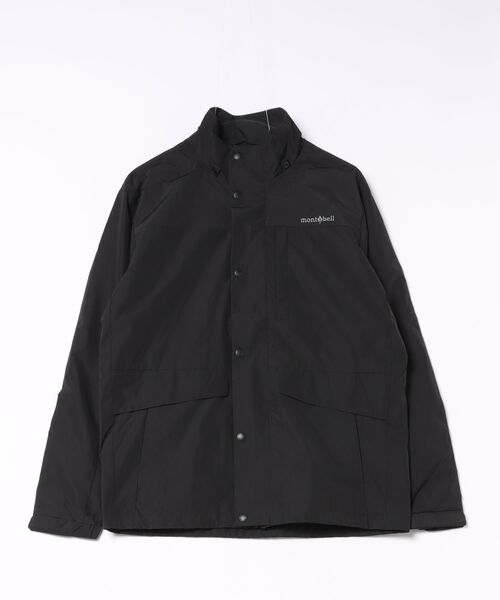 yield(イールド)の「【mont-bell】モンベル 韓国限定ライン Spring Wind Jacket ウインドジャケット(その他アウター・メンズ・カーキ/ネイビー/ブラック・M/XL/L)」の7枚目の写真