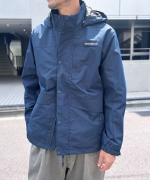 yield（イールド）の「【mont-bell】モンベル 韓国限定ライン Spring Wind Jacket ウインドジャケット（その他アウター）」