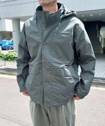 yield（イールド）の「【mont-bell】モンベル 韓国限定ライン Spring Wind Jacket ウインドジャケット（その他アウター）」