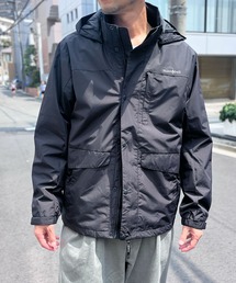 yield（イールド）の「【mont-bell】モンベル 韓国限定ライン Spring Wind Jacket ウインドジャケット（その他アウター）」