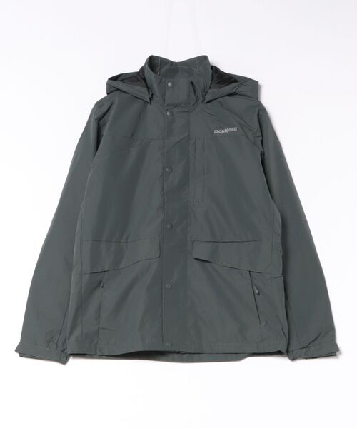 yield(イールド)の「【mont-bell】モンベル 韓国限定ライン Spring Wind Jacket ウインドジャケット(その他アウター・メンズ・カーキ/ネイビー/ブラック・M/XL/L)」の13枚目の写真