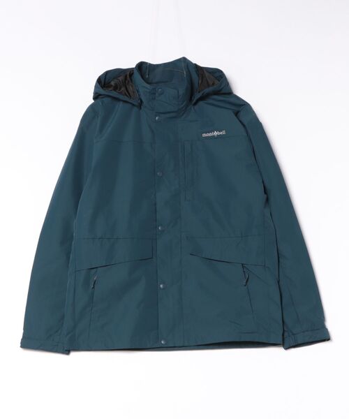 yield(イールド)の「【mont-bell】モンベル 韓国限定ライン Spring Wind Jacket ウインドジャケット(その他アウター・メンズ・カーキ/ネイビー/ブラック・M/XL/L)」の14枚目の写真