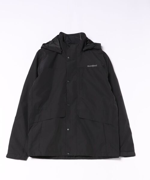 yield(イールド)の「【mont-bell】モンベル 韓国限定ライン Spring Wind Jacket ウインドジャケット(その他アウター・メンズ・カーキ/ネイビー/ブラック・M/XL/L)」の15枚目の写真