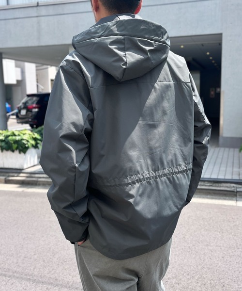 yield(イールド)の「【mont-bell】モンベル 韓国限定ライン Spring Wind Jacket ウインドジャケット(その他アウター・メンズ・カーキ/ネイビー/ブラック・M/XL/L)」の10枚目の写真