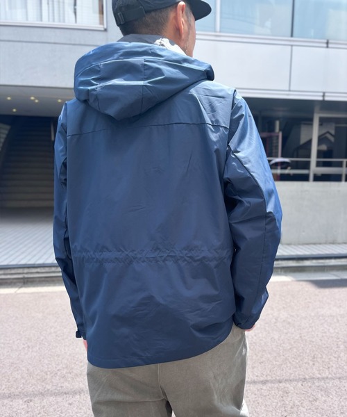 yield(イールド)の「【mont-bell】モンベル 韓国限定ライン Spring Wind Jacket ウインドジャケット(その他アウター・メンズ・カーキ/ネイビー/ブラック・M/XL/L)」の11枚目の写真