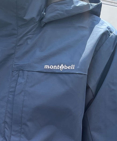 yield(イールド)の「【mont-bell】モンベル 韓国限定ライン Spring Wind Jacket ウインドジャケット(その他アウター・メンズ・カーキ/ネイビー/ブラック・M/XL/L)」の12枚目の写真