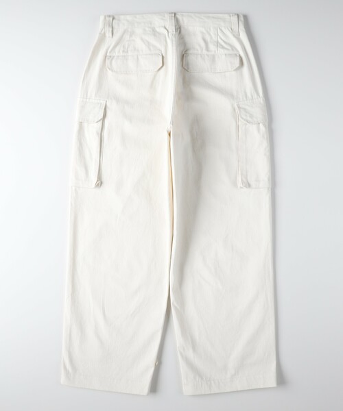 BACK NUMBER(バックナンバー)の「【THE WORLD CARGO】M-47 カーゴパンツ/フランス軍モデル(その他パンツ・メンズ・ブラック/オフホワイト・05/06/03/04)」の17枚目の写真