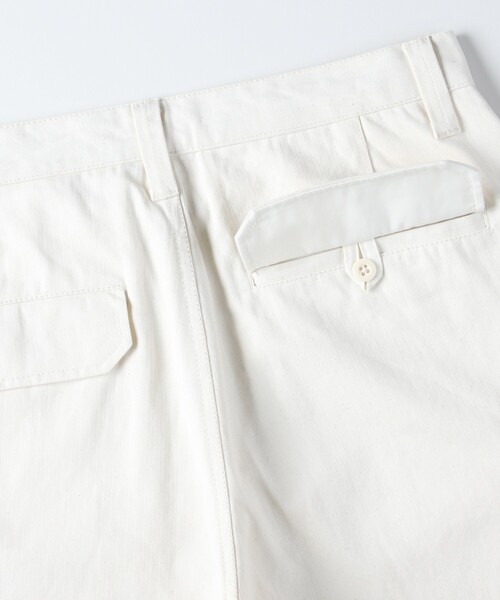 BACK NUMBER(バックナンバー)の「【THE WORLD CARGO】M-47 カーゴパンツ/フランス軍モデル(その他パンツ・メンズ・ブラック/オフホワイト・05/06/03/04)」の18枚目の写真
