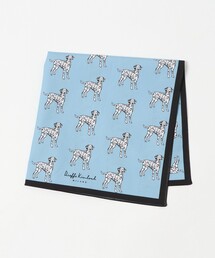 別注】＜近沢レース店＞ポテト ハンカチ（バンダナ/スカーフ）｜UNITED