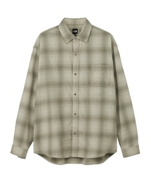 ザ ノース フェイス THE NORTH FACE ロングスリーブフランネルオンブレチェックシャツ(ユニセックス)