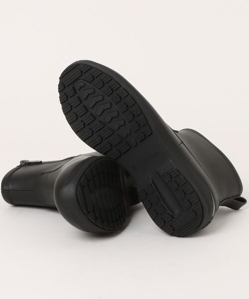Columbia(コロンビア)の「【Columbia】コロンビア Parkrose Mid Boot WP(パークローズ ミッド ブーツ ウォータープルーフ)YL1671(ブーツ・レディース・ブラック/ホワイト系その他/ダークグレー・22.5cm/24.0cm/23.0cm/23.5cm/24.5cm/25.0cm)」の5枚目の写真