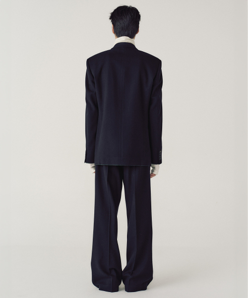 MMIC(エムエムアイシー)の「VANTAGE BLAZER(ブラック)(テーラードジャケット・メンズ・その他・MEDIUM/LARGE)」の4枚目の写真