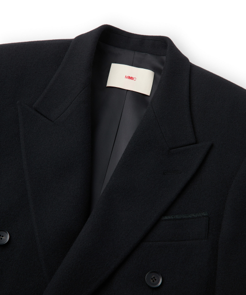 MMIC(エムエムアイシー)の「VANTAGE BLAZER(ブラック)(テーラードジャケット・メンズ・その他・MEDIUM/LARGE)」の8枚目の写真